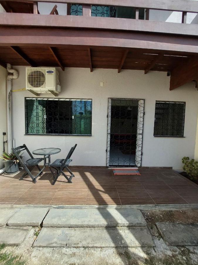 Família Apartamento Natal Exterior foto